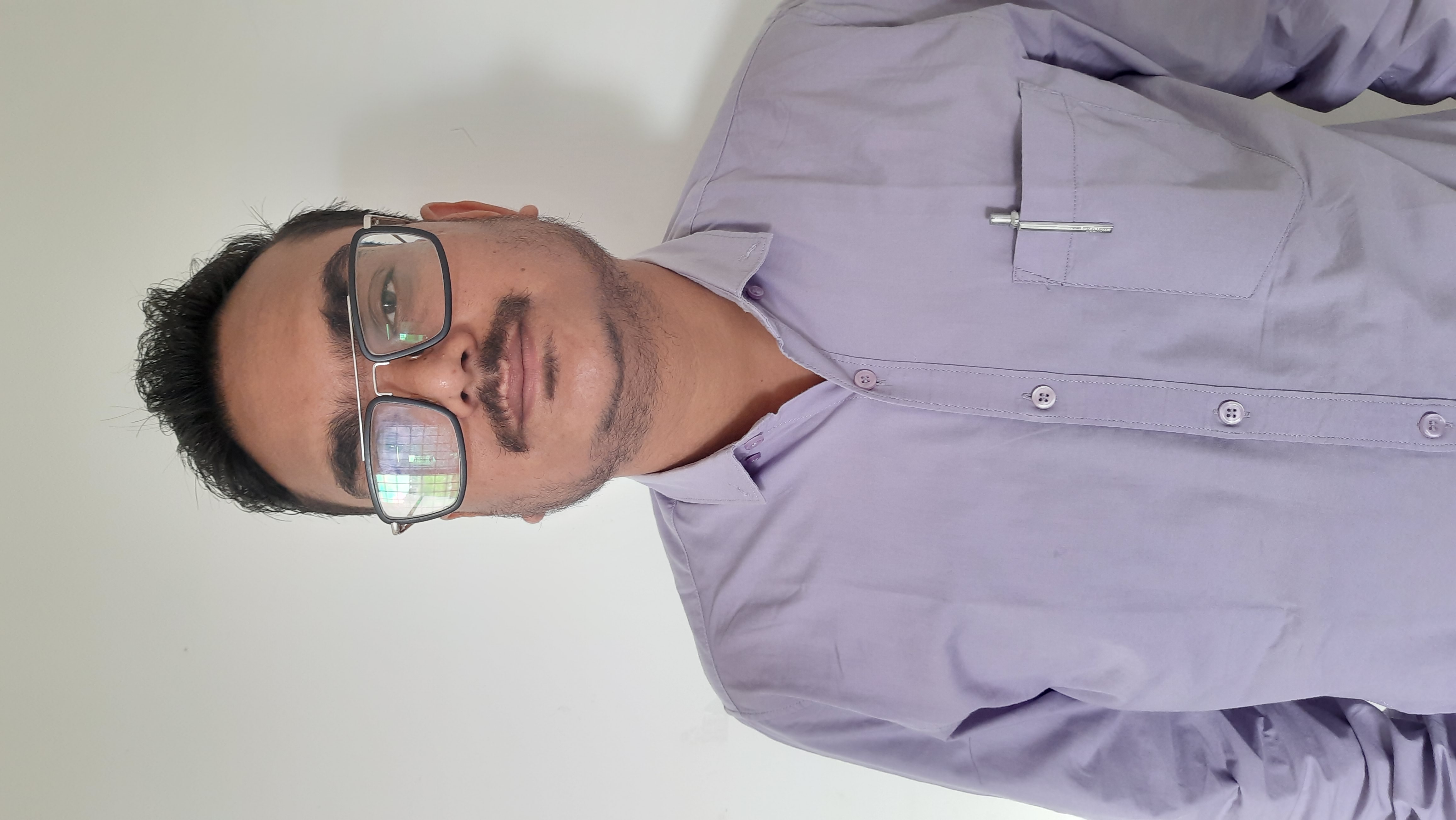 Mr. Ujjwal Puri Goswami